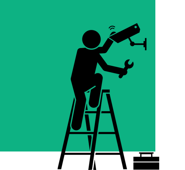 Security Camera Installation